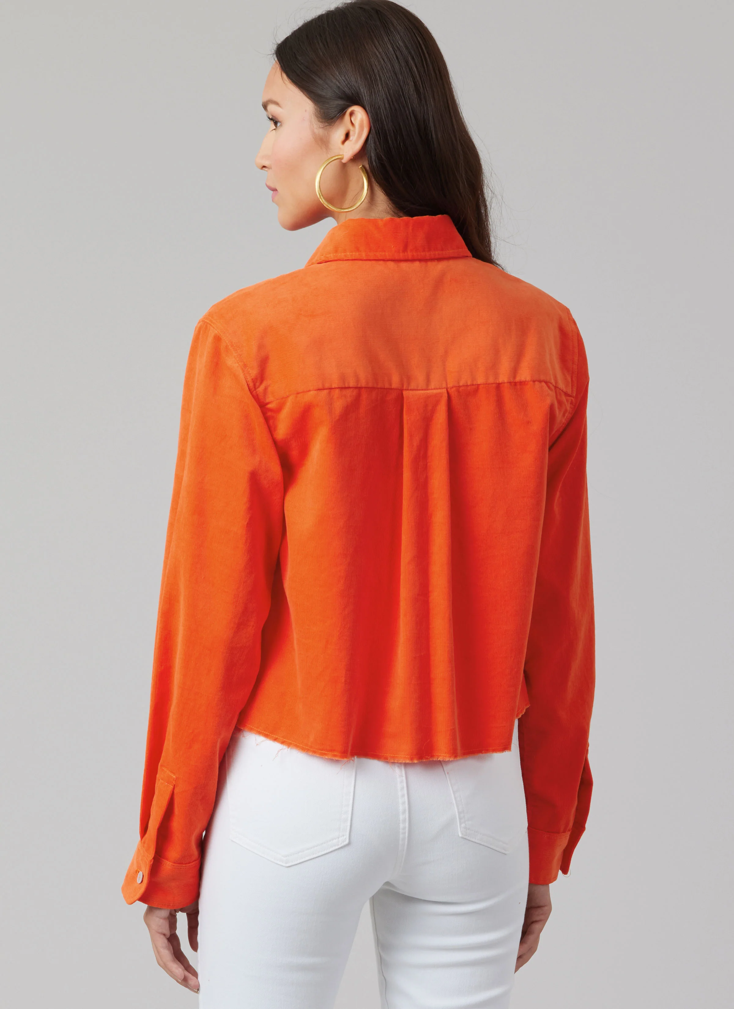 McCall's Unisex Shirt M8566 - Image 6