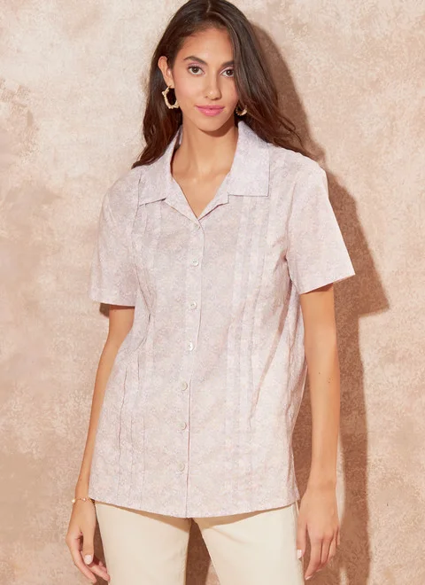 McCalls Unisex Shirts and Hat M8263 - Image 4