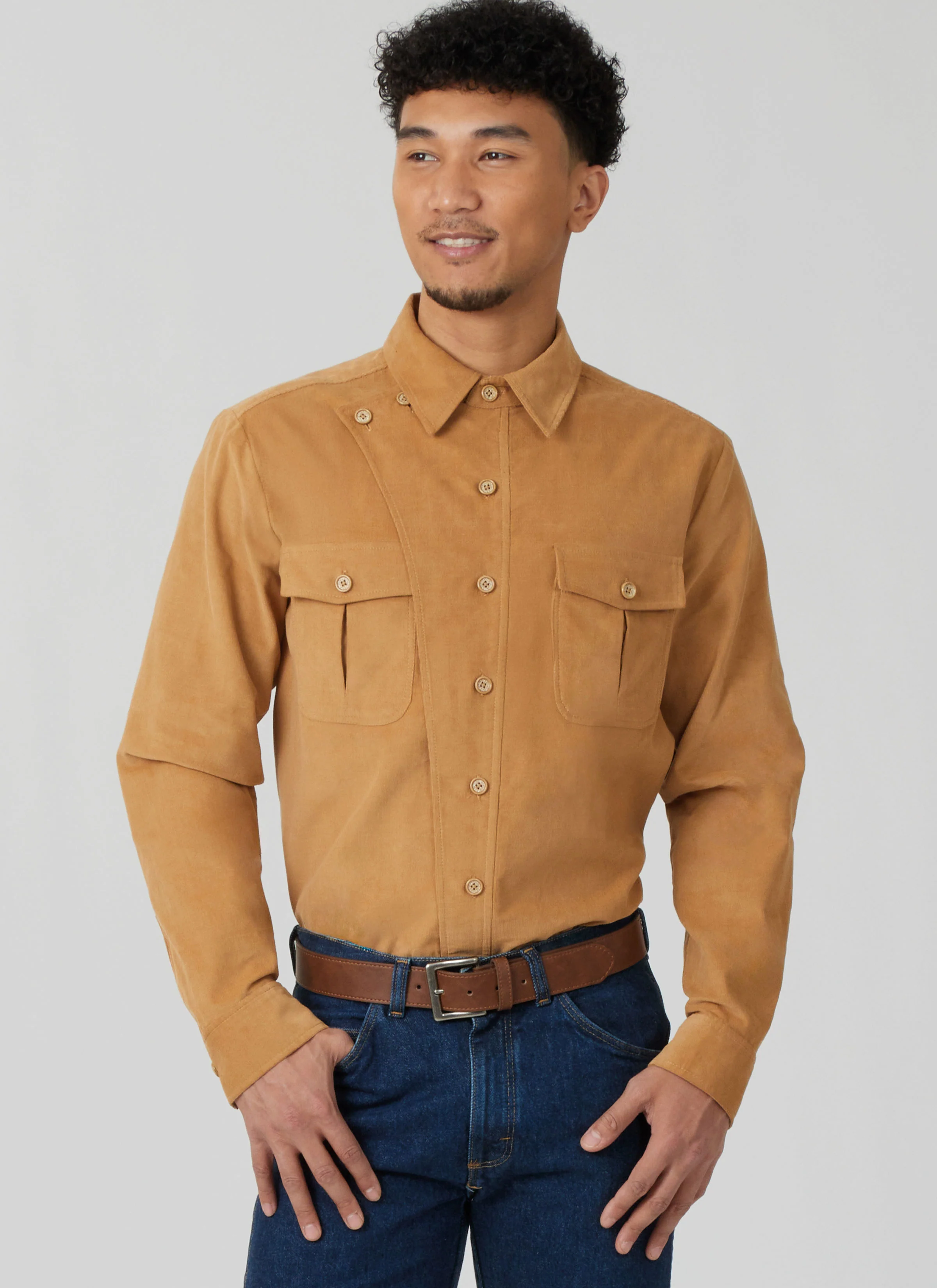 McCall's Unisex Shirts M8615 - Image 6
