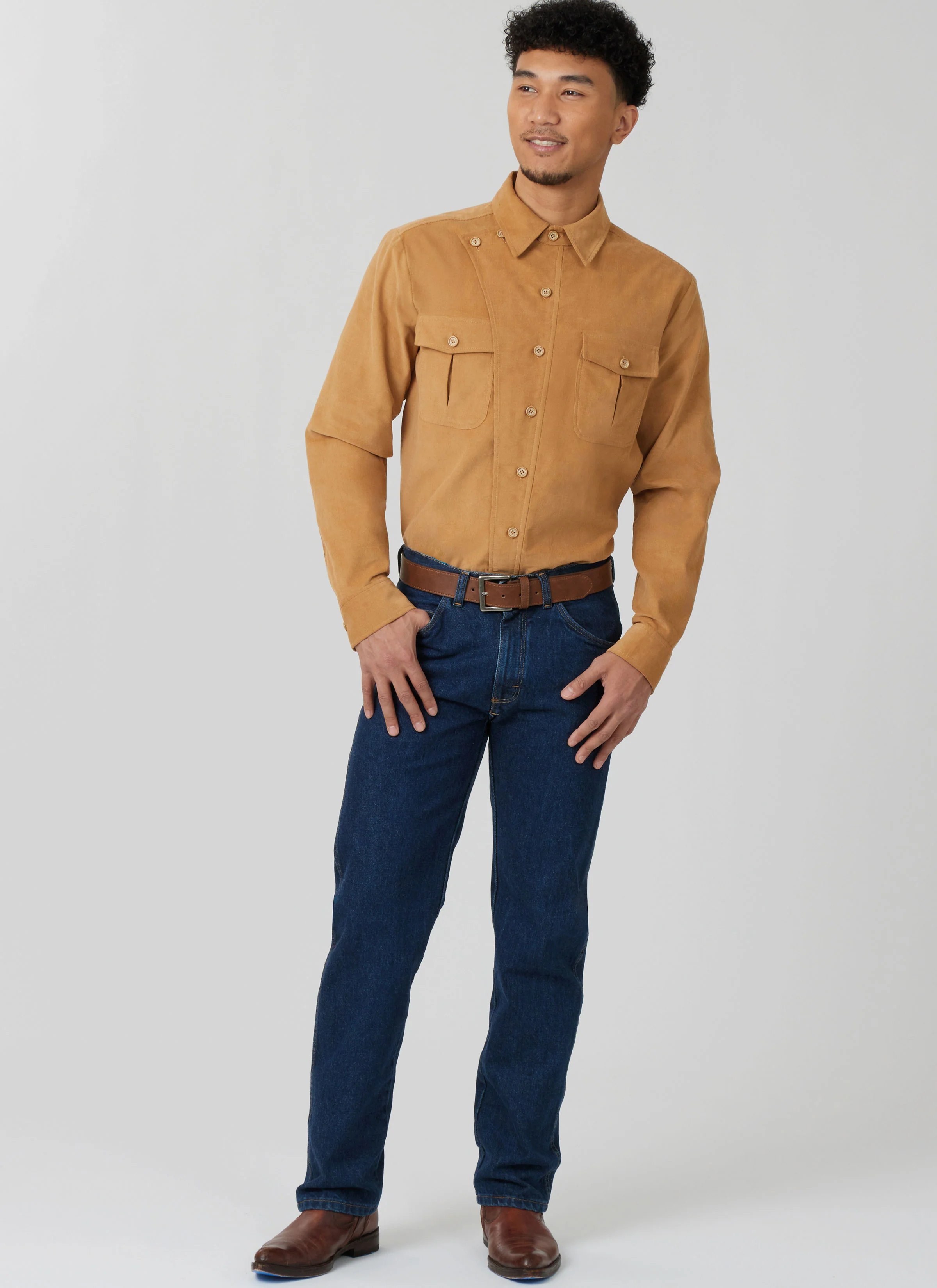 McCall's Unisex Shirts M8615 - Image 8