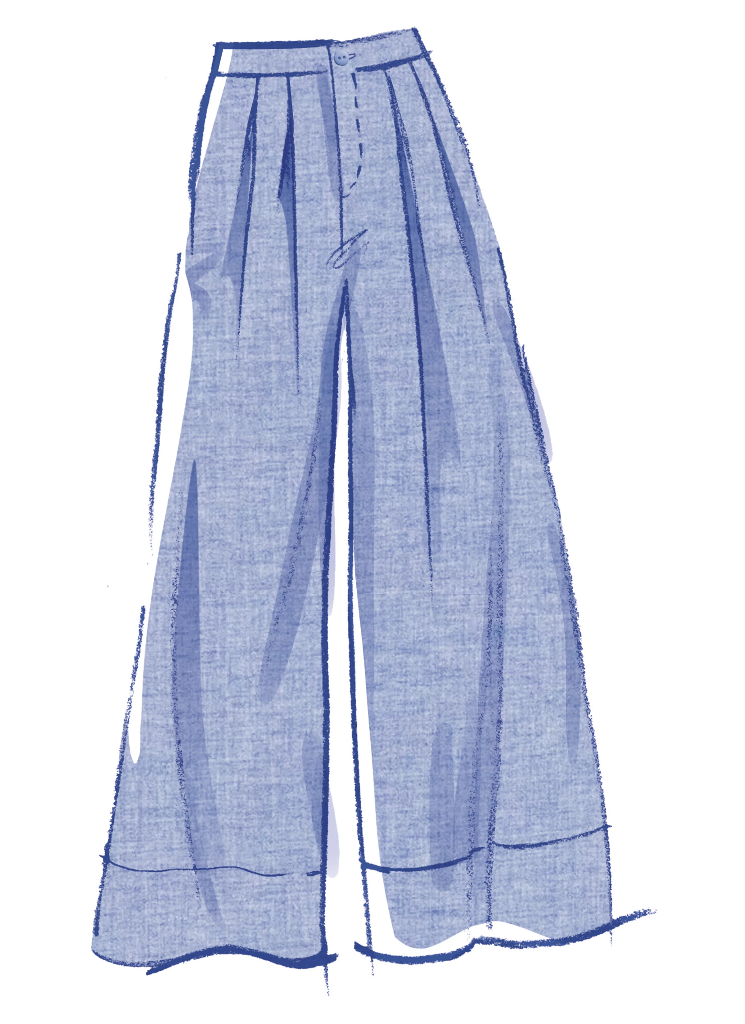 McCall's Unisex Trousers M8588 - Image 5