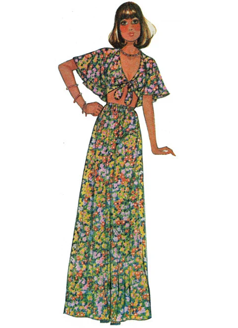 McCalls Vintage Outfit M8257 - Image 3