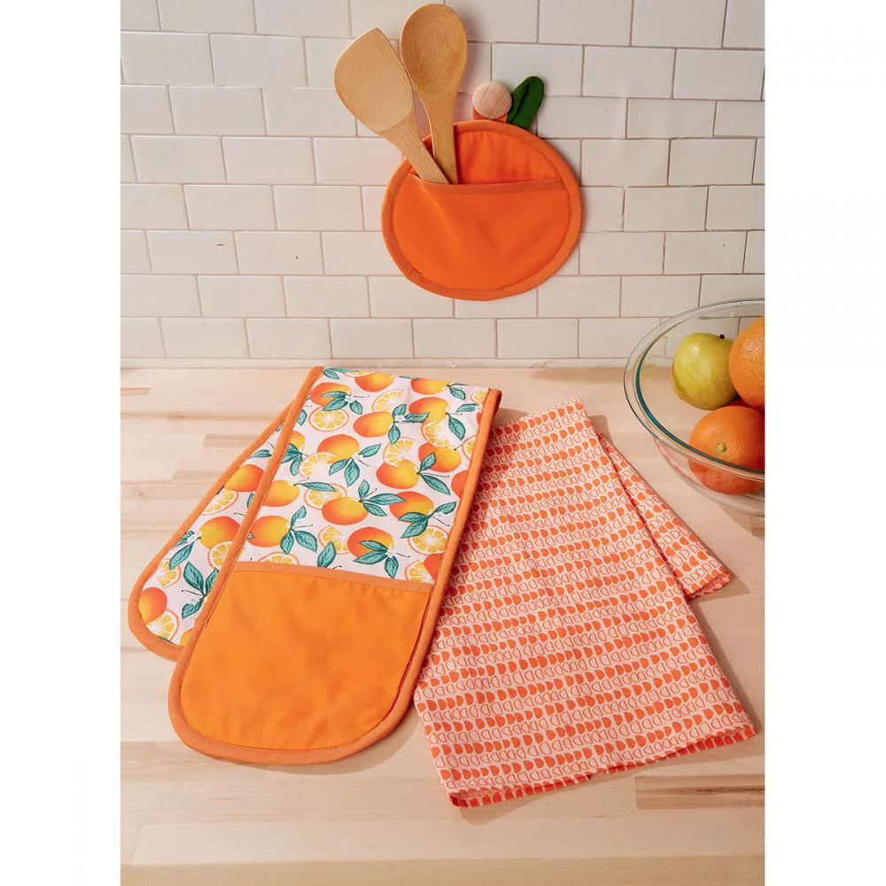 McCalls Women/Child Aprons M8234 - Image 4