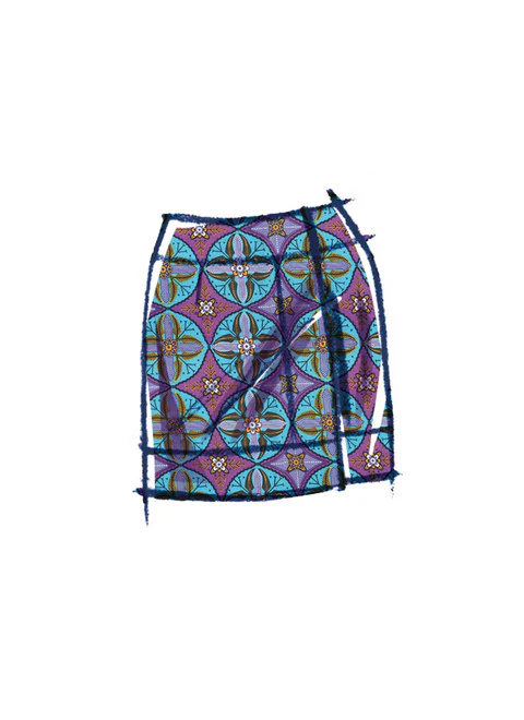 McCalls Wrap Skirts M8409 - Image 6