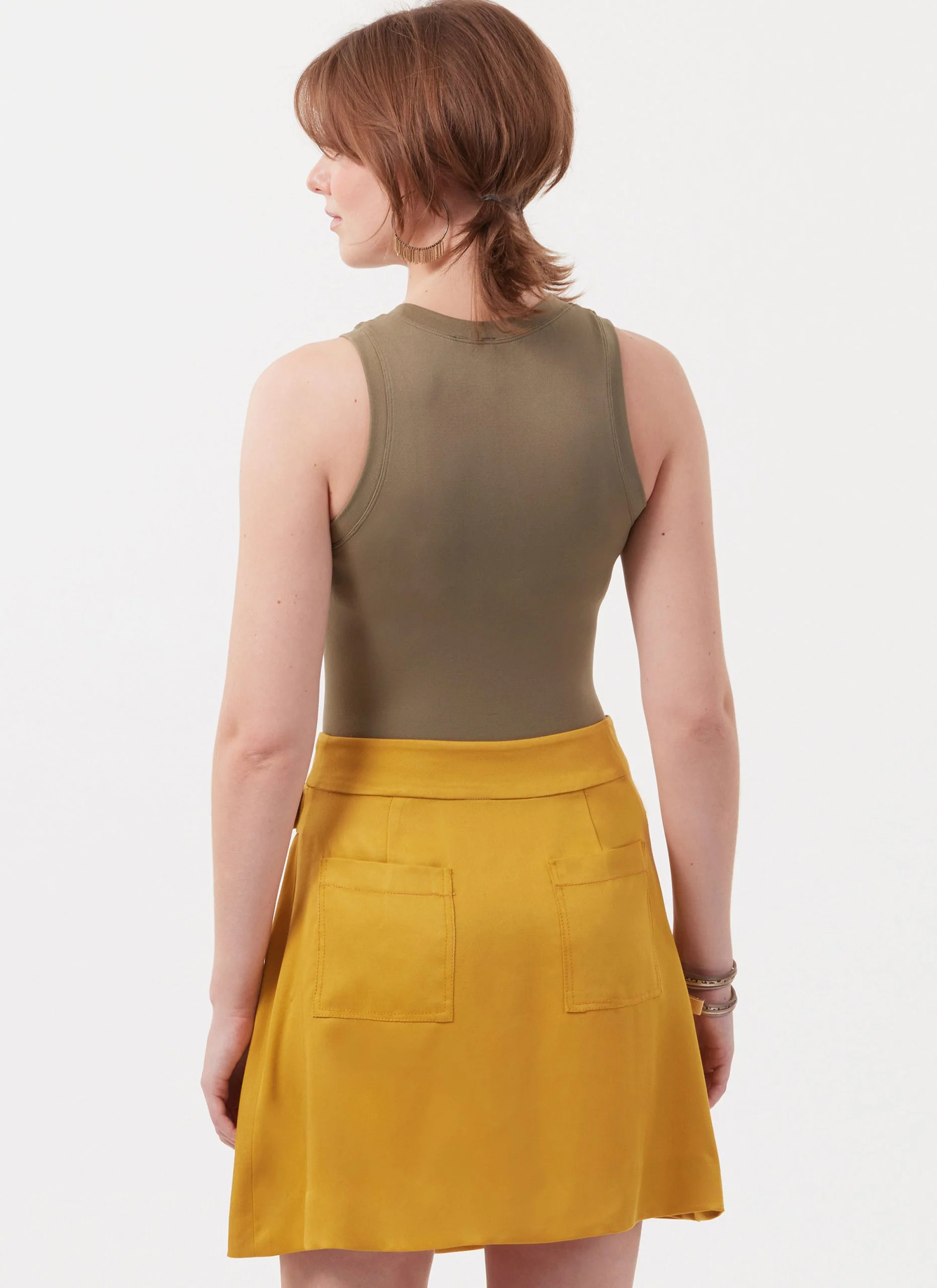 McCalls Wrap Skirts M8479 - Image 4