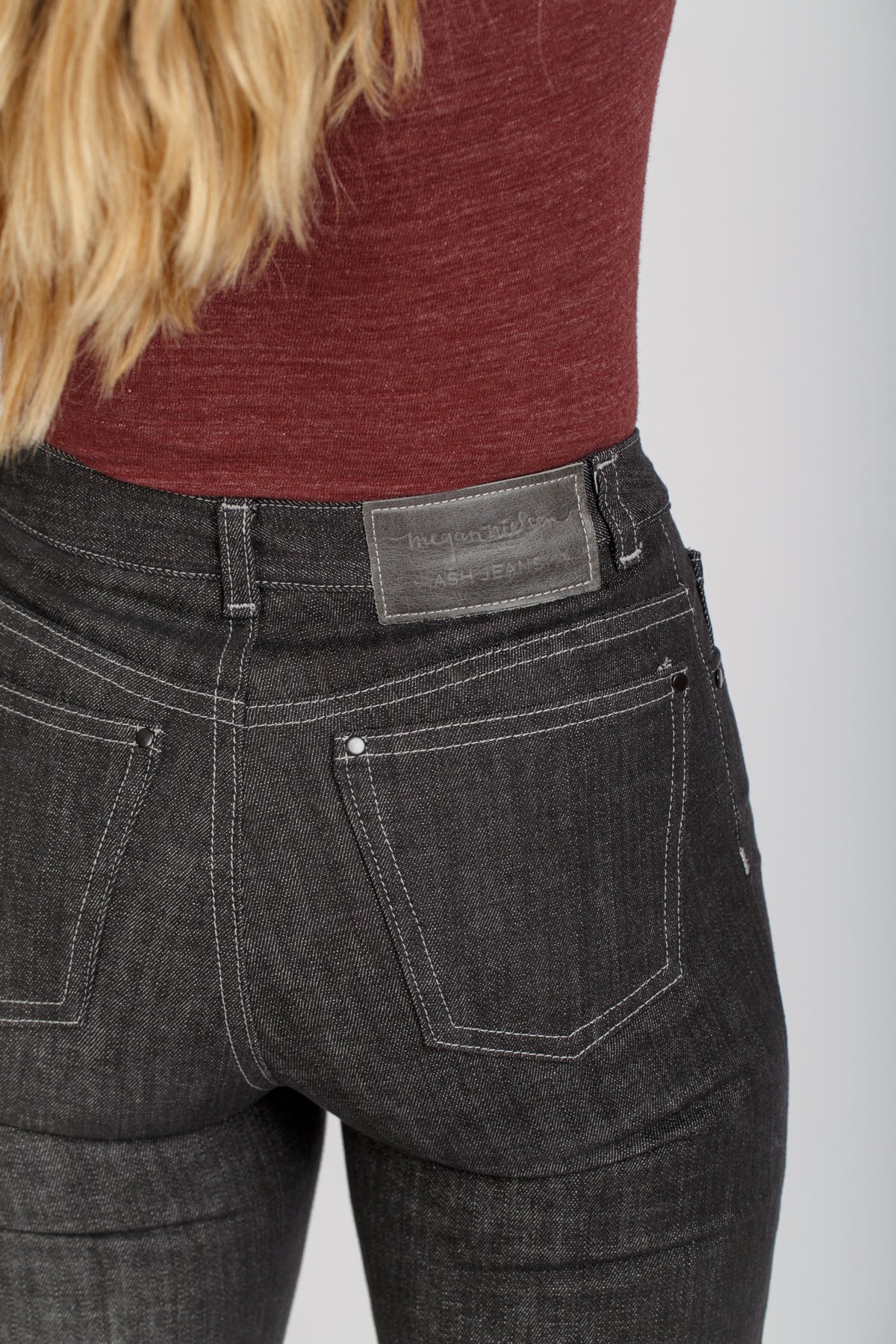 Megan Nielsen Ash Jeans - Image 10