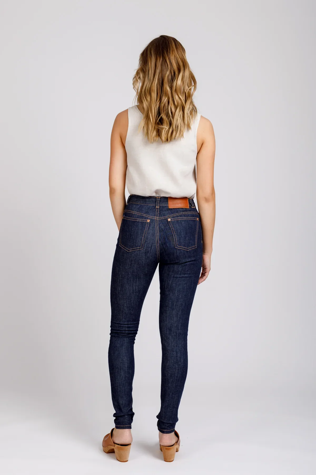 Megan Nielsen Ash Jeans - Image 16