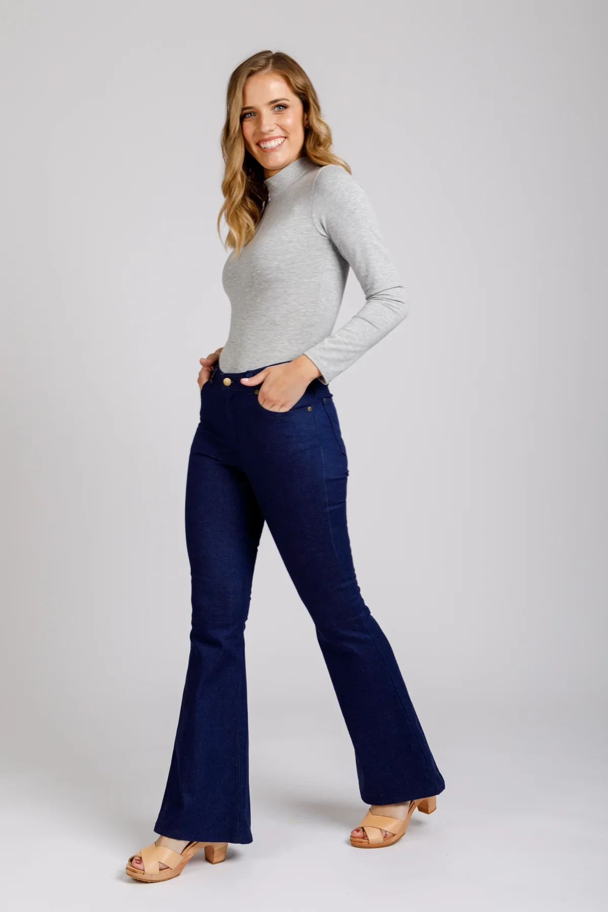 Megan Nielsen Ash Jeans - Image 21