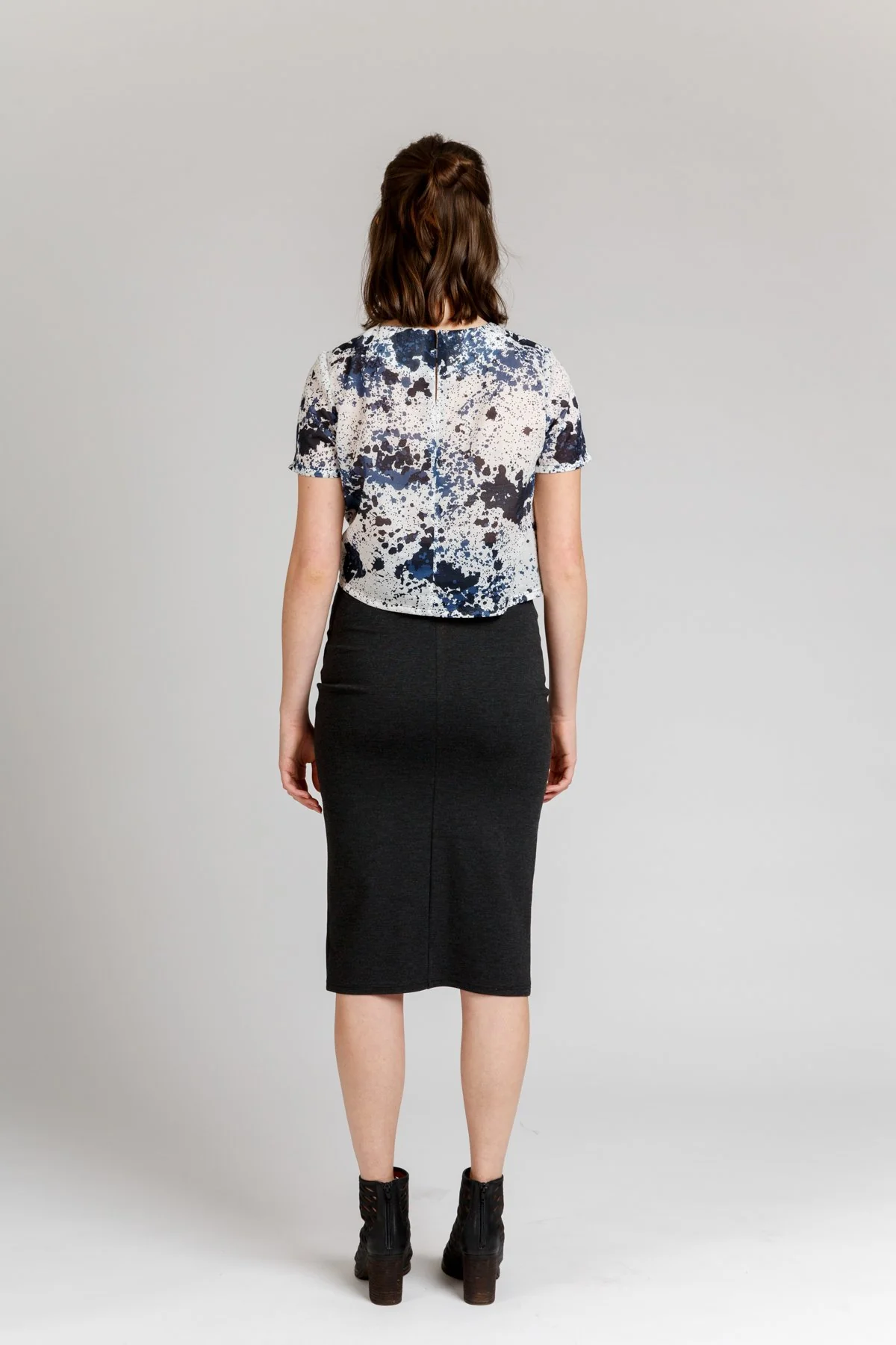 Megan Nielsen Axel Skirt - Image 13