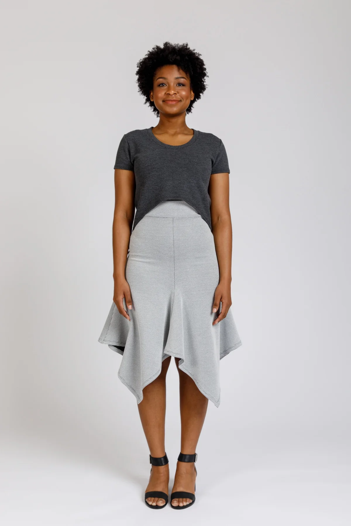 Megan Nielsen Axel Skirt - Image 2