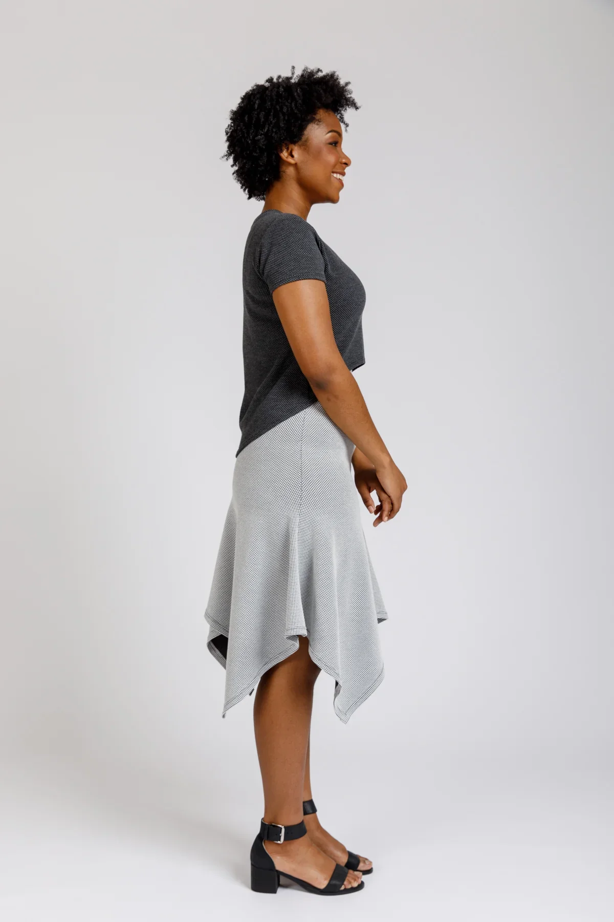 Megan Nielsen Axel Skirt - Image 3