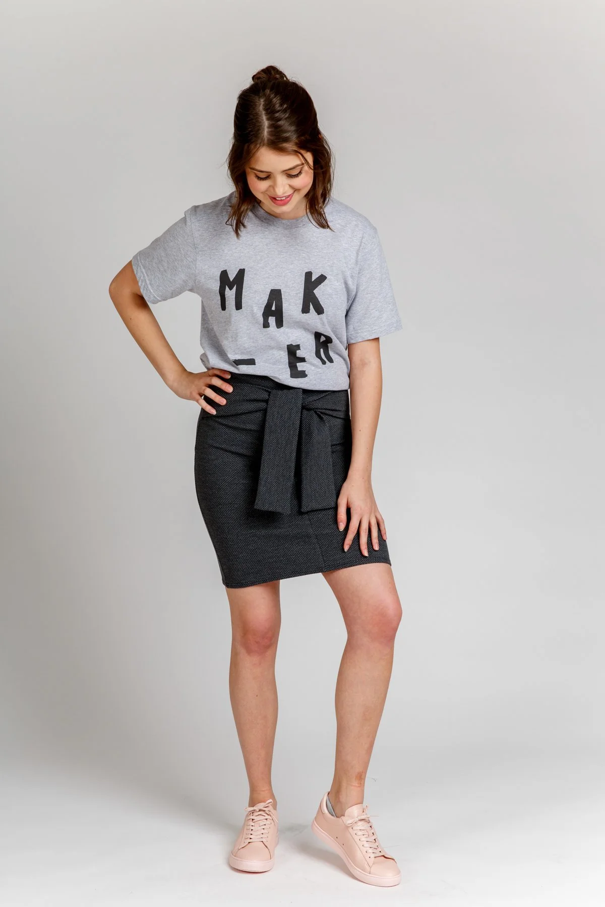 Megan Nielsen Axel Skirt - Image 8