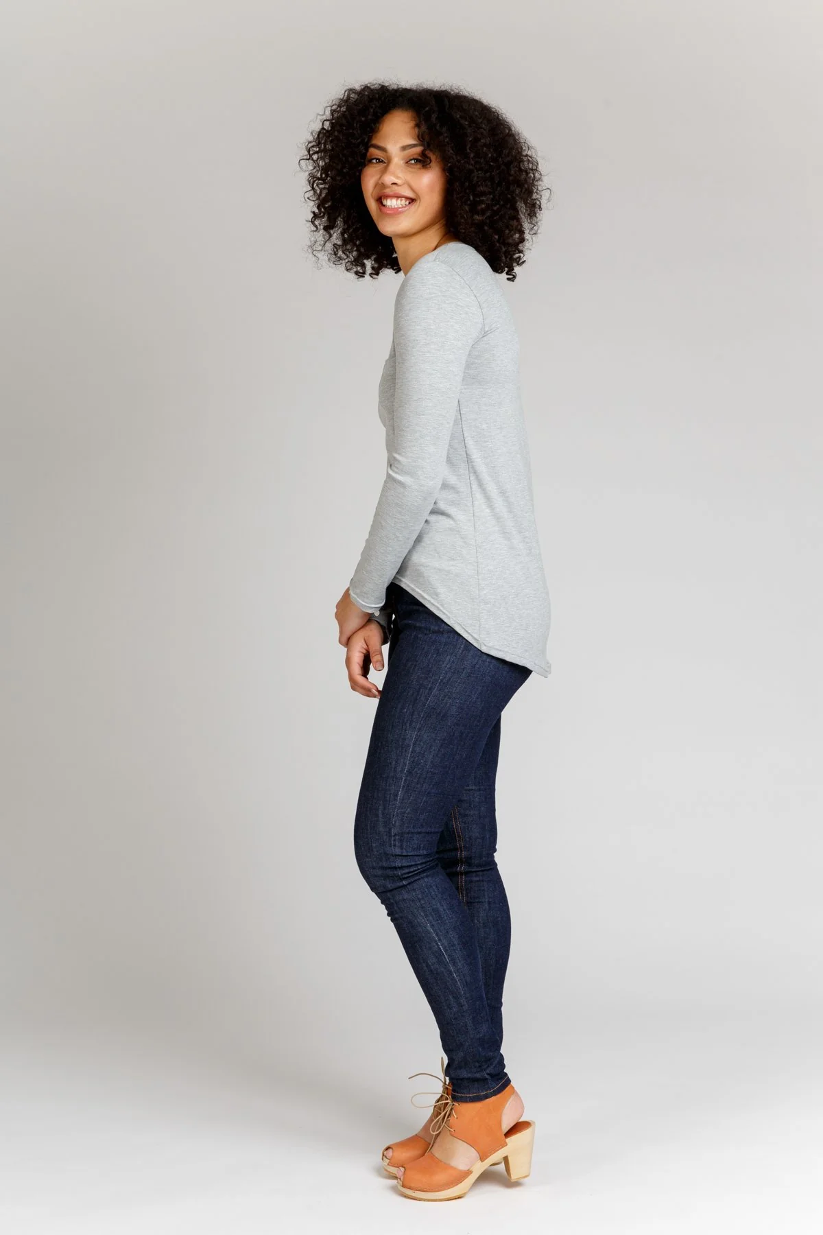 Megan Nielsen Briar Sweater and T-shirt - Image 13