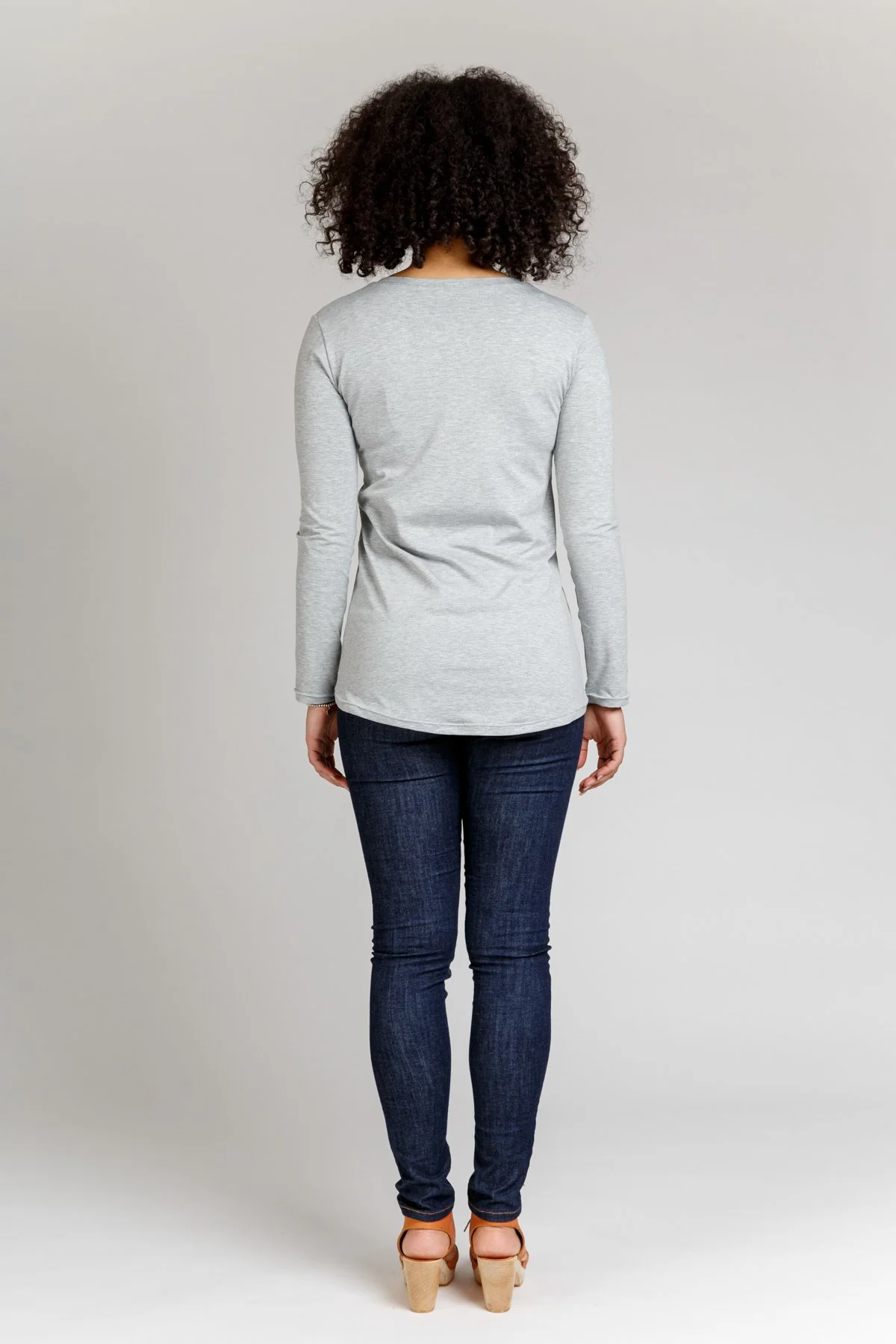 Megan Nielsen Briar Sweater and T-shirt - Image 14