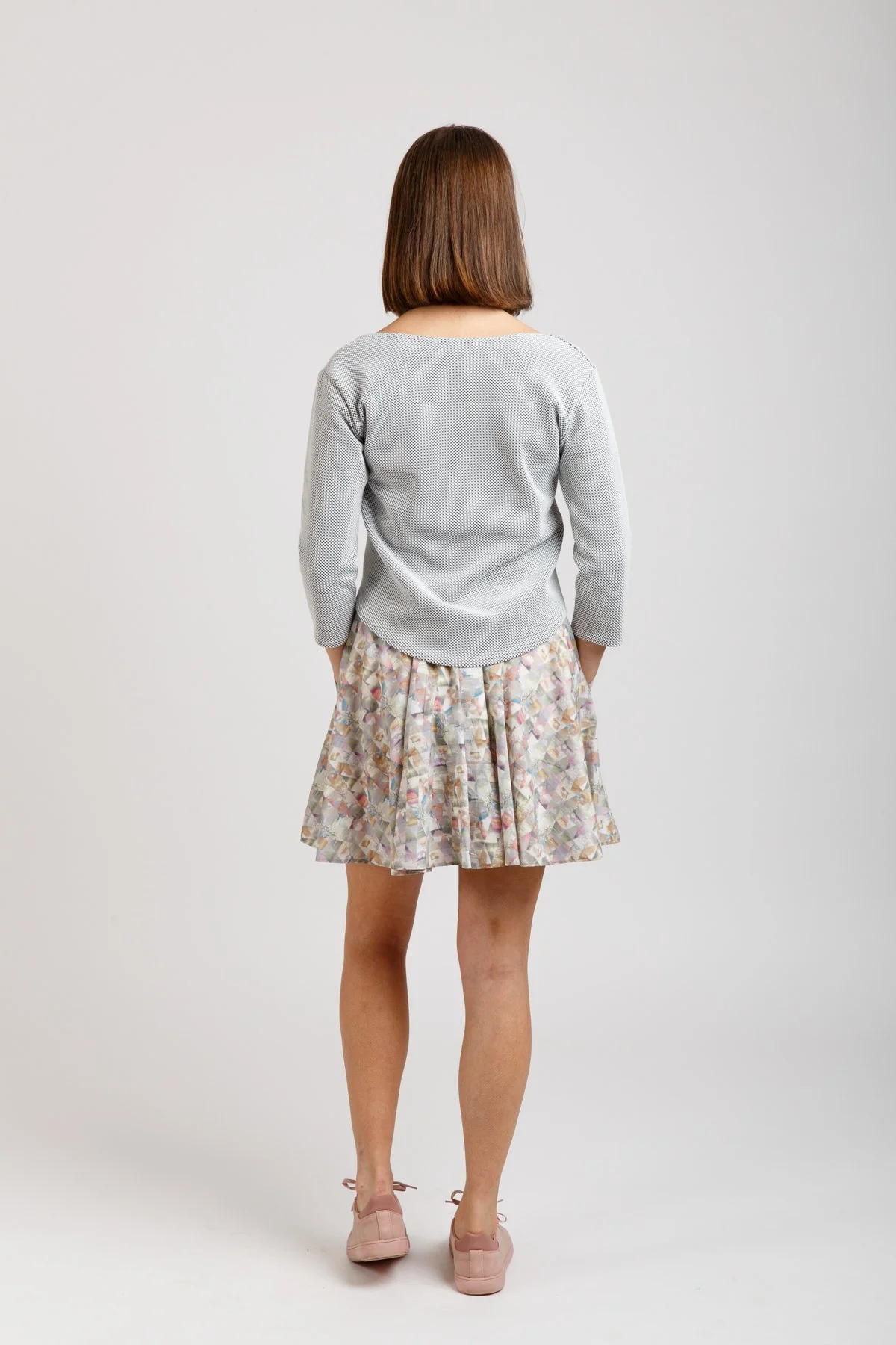 Megan Nielsen Briar Sweater and T-shirt - Image 18