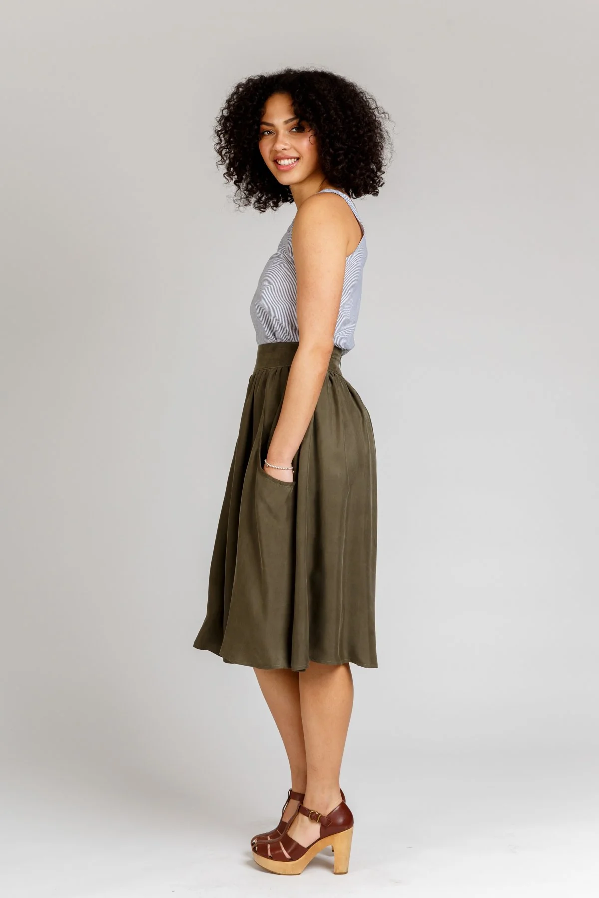 Megan Nielsen Brumby Skirt - Image 3