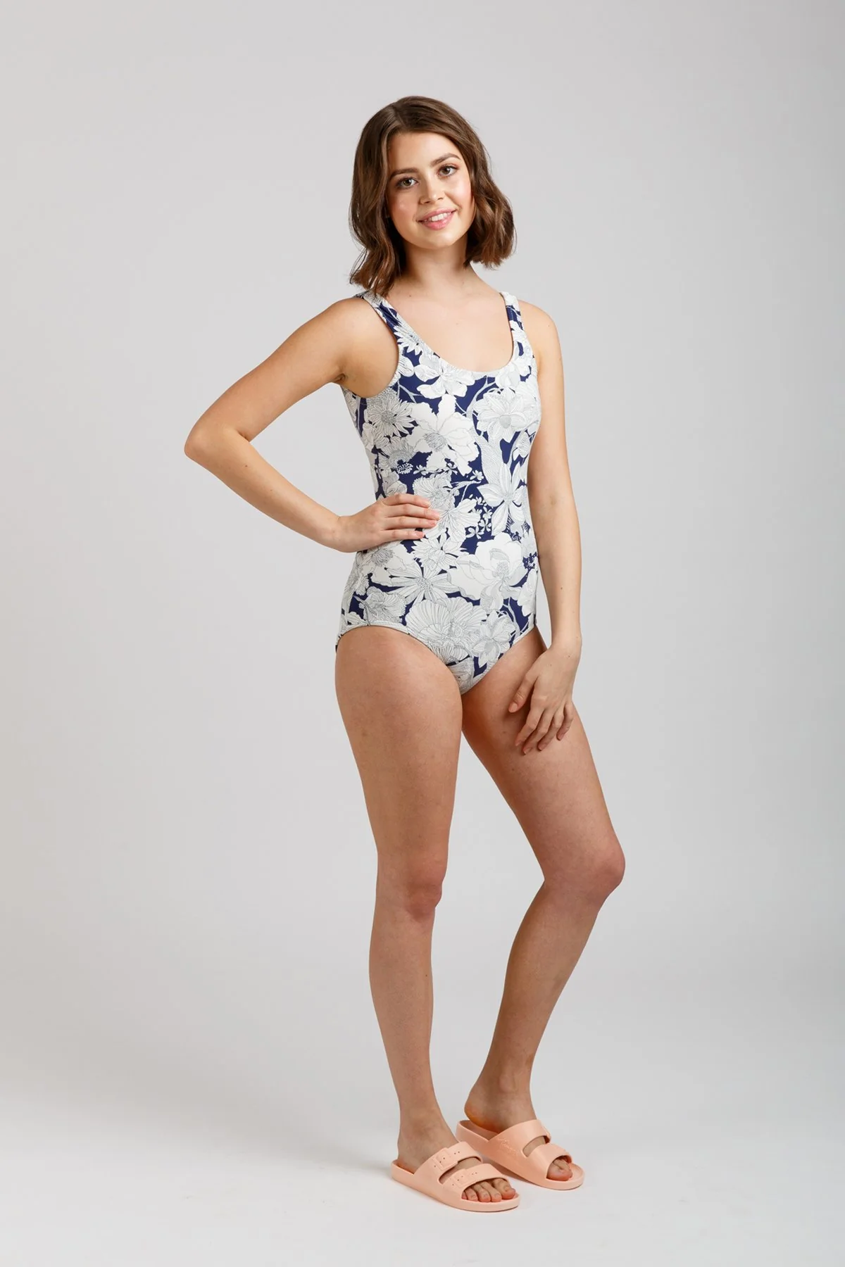 Megan Nielsen Cottesloe Swimsuit and Bikini - Image 11