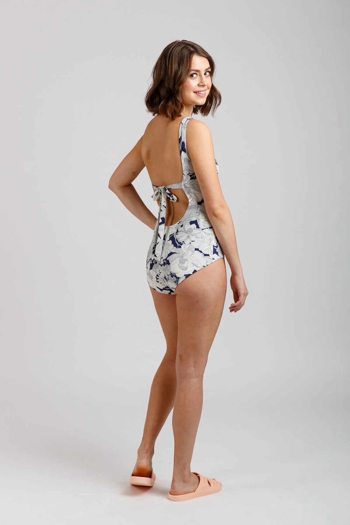 Megan Nielsen Cottesloe Swimsuit and Bikini - Image 13