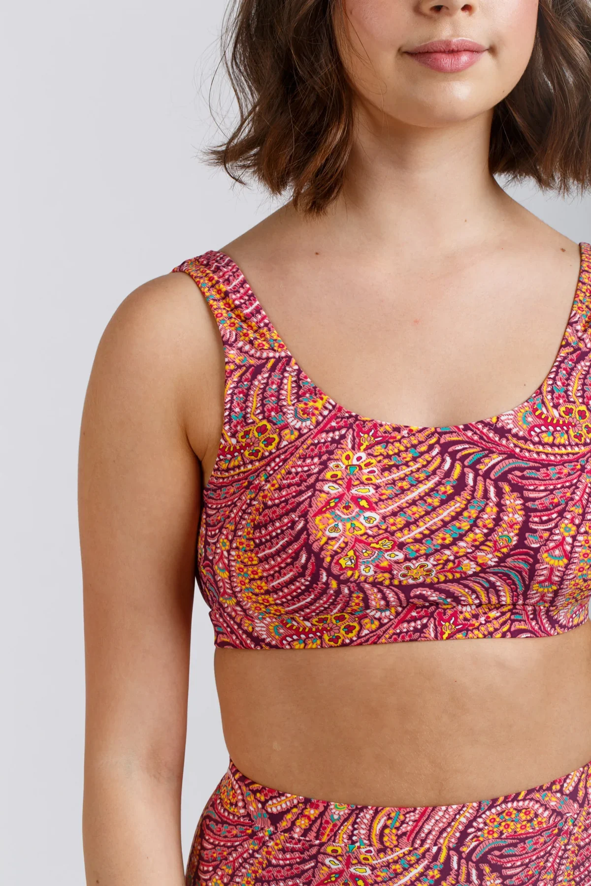 Megan Nielsen Cottesloe Swimsuit and Bikini - Image 5