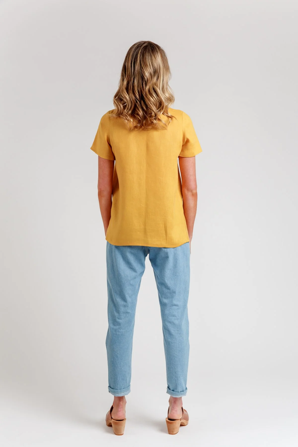 Megan Nielsen Darling Ranges Dress and Blouse - Image 12