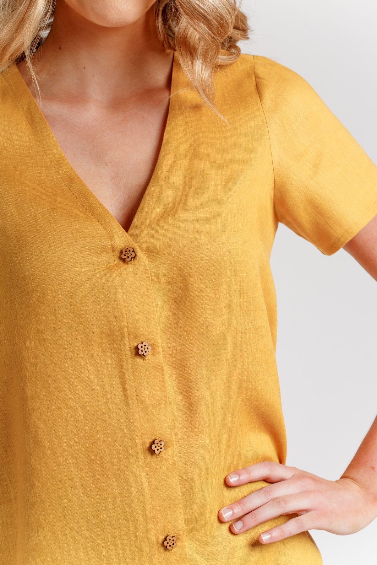 Megan Nielsen Darling Ranges Dress and Blouse - Image 13