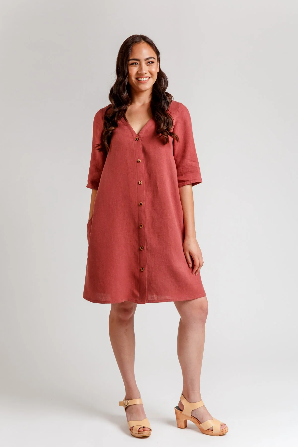 Megan Nielsen Darling Ranges Dress and Blouse - Image 15