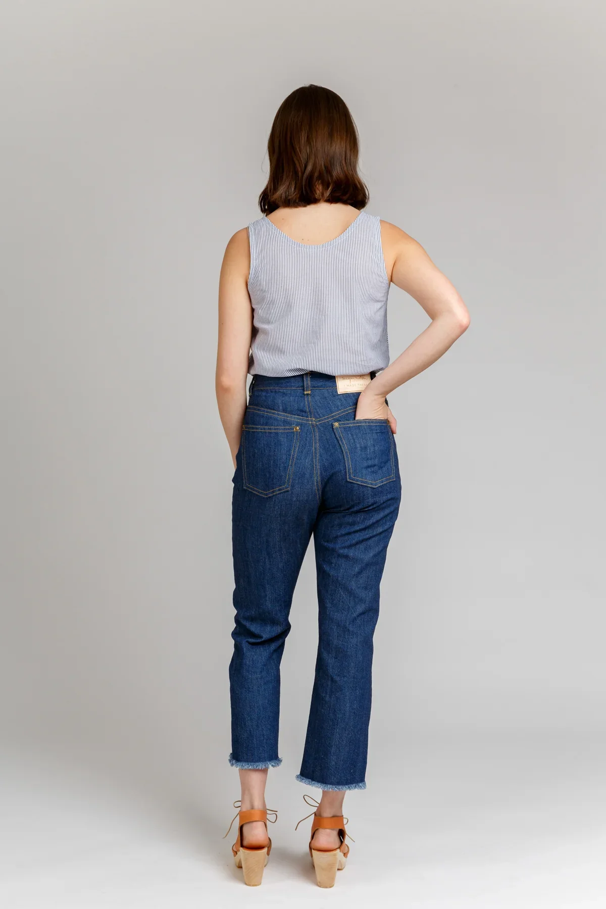 Megan Nielsen Dawn Jeans - Image 13