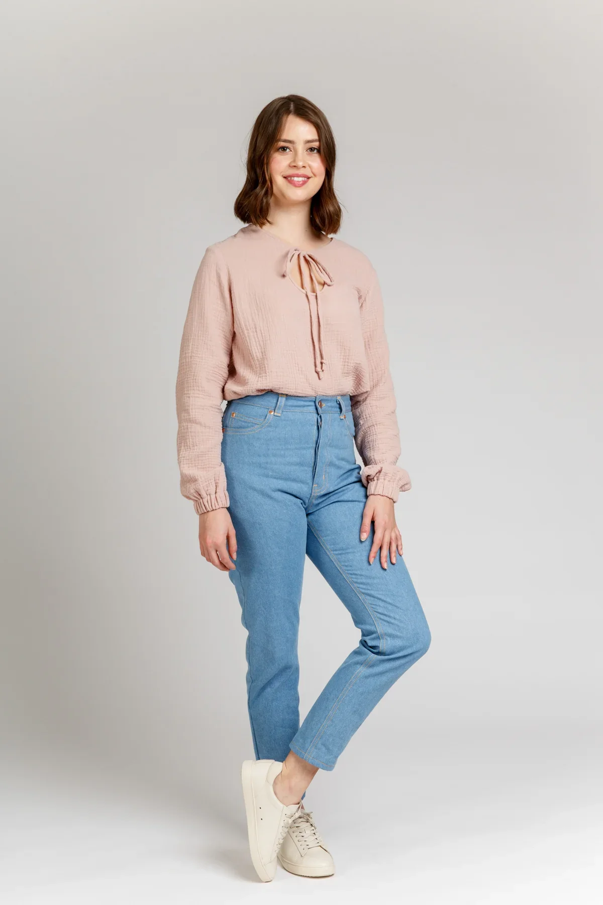 Megan Nielsen Dawn Jeans - Image 2