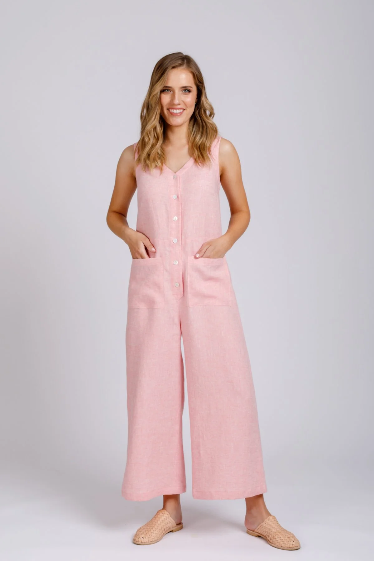 Megan Nielsen Durban Jumpsuit and Romper - Image 10