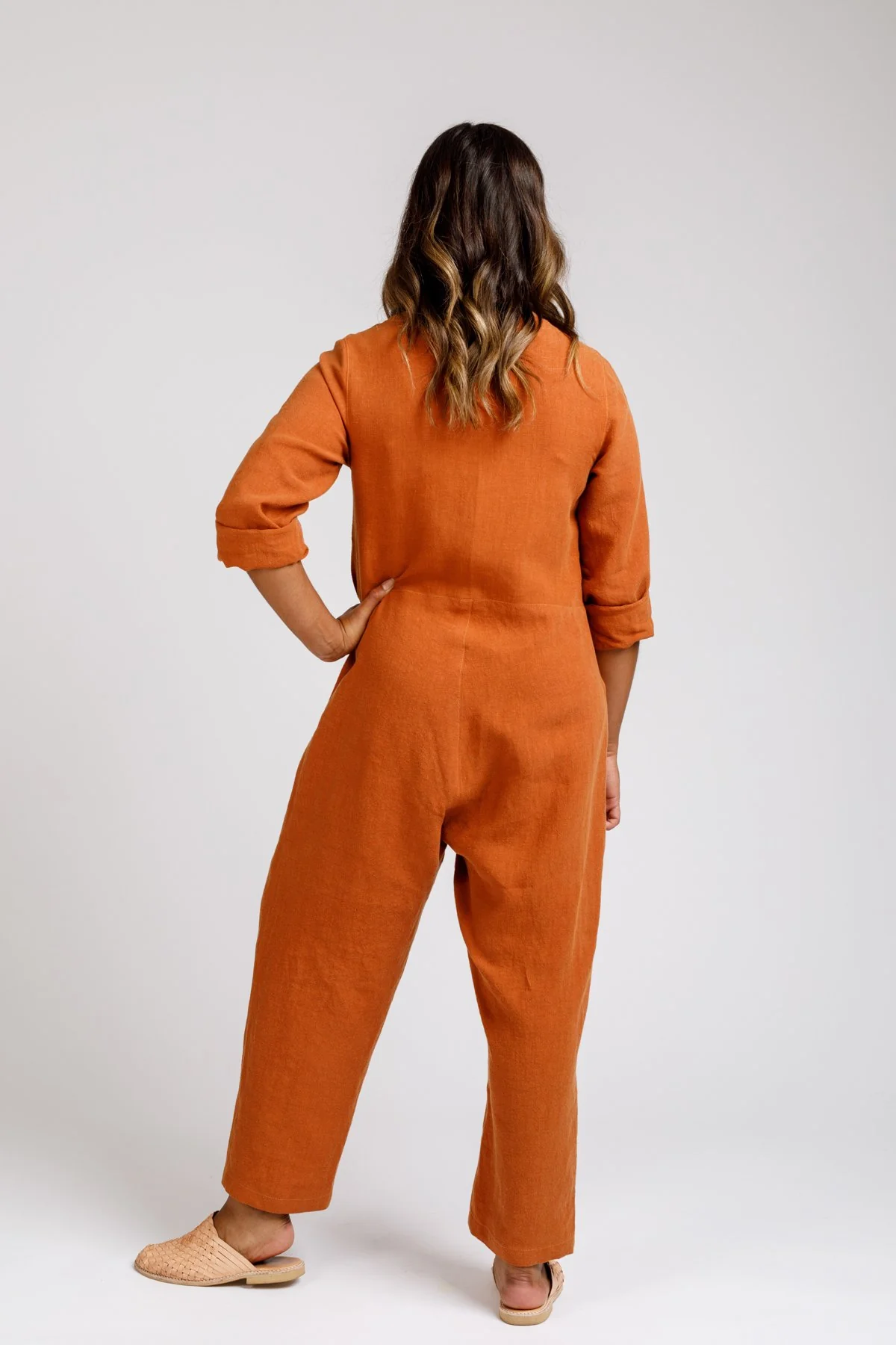 Megan Nielsen Durban Jumpsuit and Romper - Image 20
