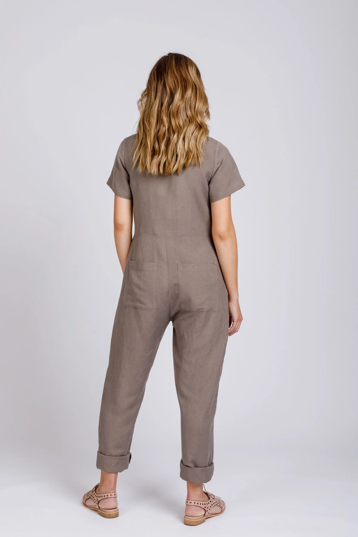 Megan Nielsen Durban Jumpsuit and Romper - Image 3