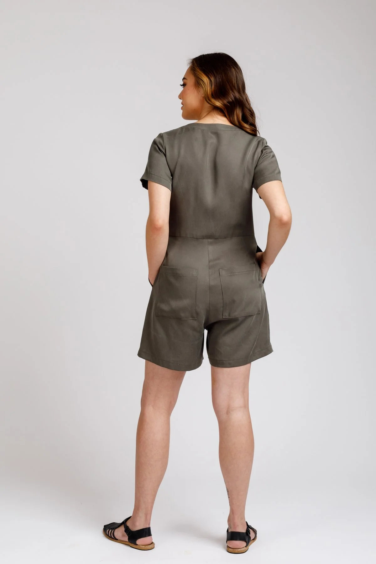 Megan Nielsen Durban Jumpsuit and Romper - Image 7