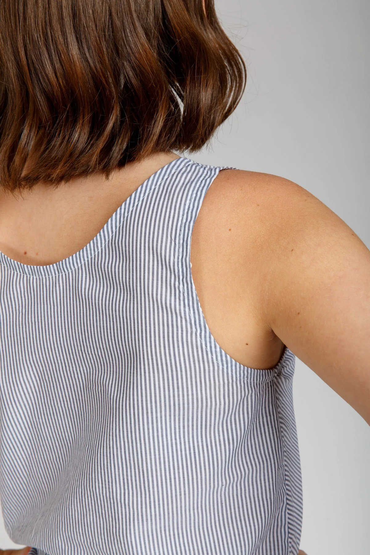 Megan Nielsen Eucalypt Tank Top and Dress - Image 20