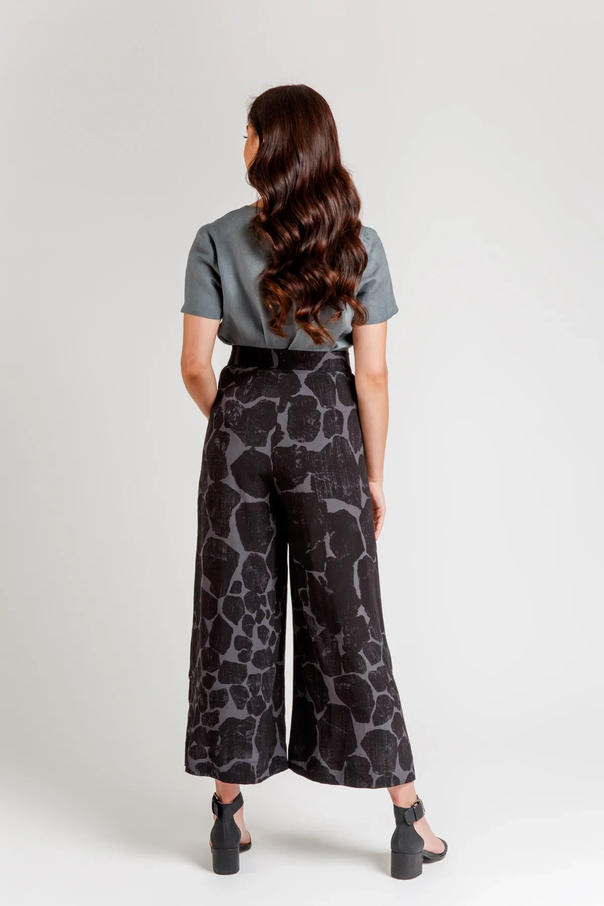 Megan Nielsen Flint Pants and Shorts - Image 14