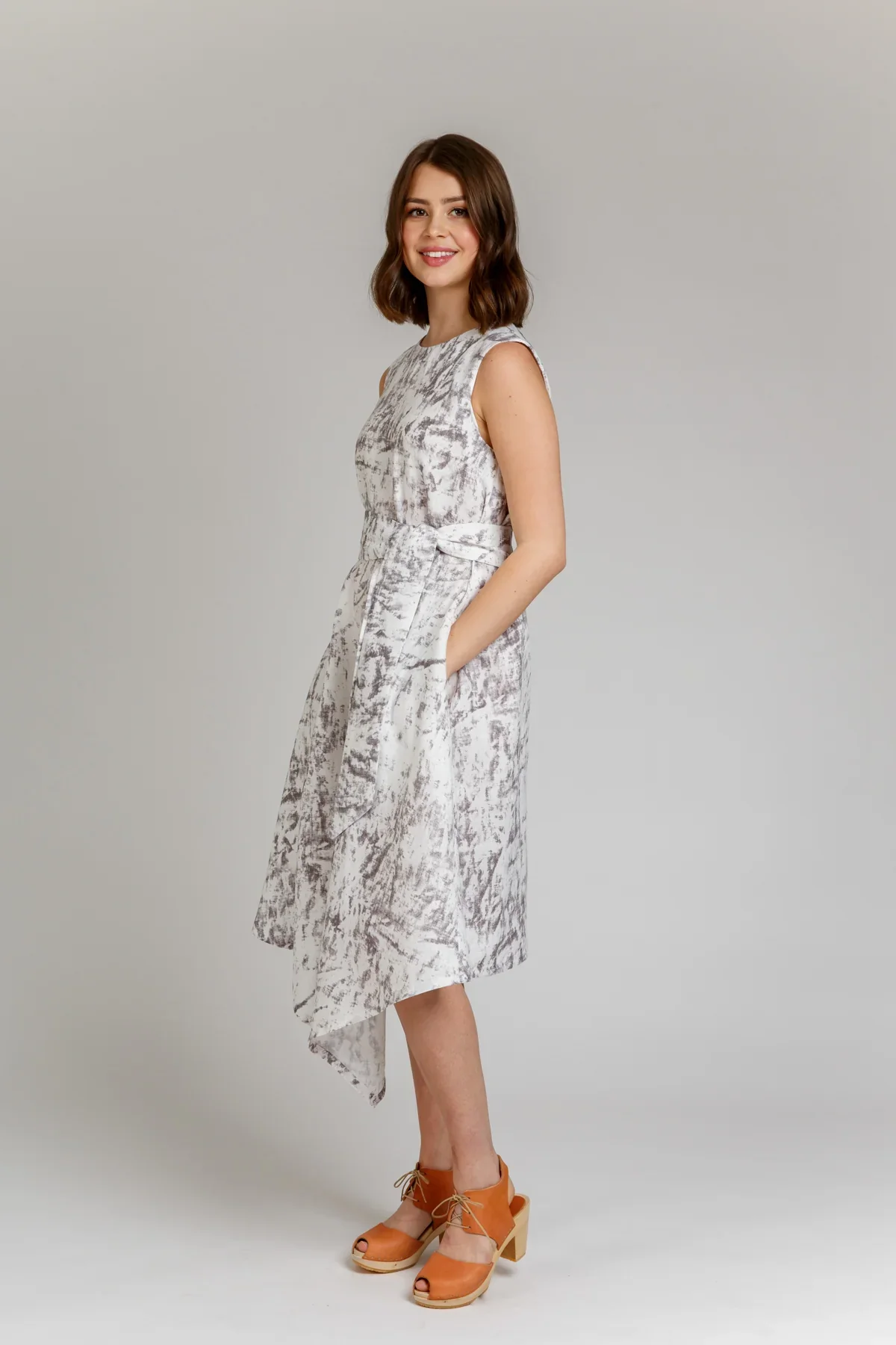 Megan Nielsen Floreat Dress and Top - Image 10