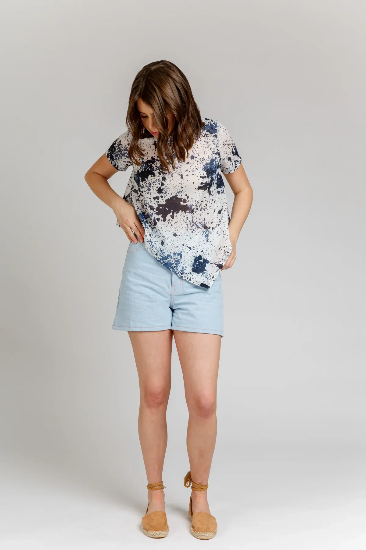 Megan Nielsen Floreat Dress and Top - Image 14