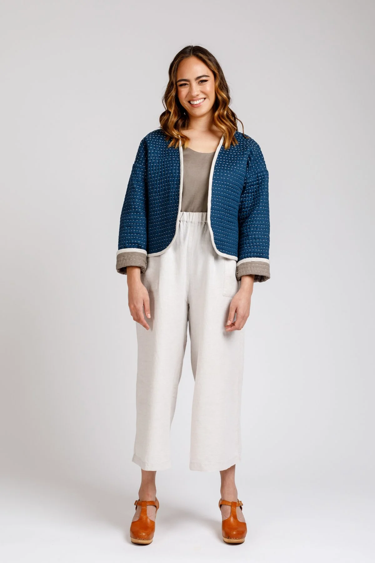 Megan Nielsen Hovea Jacket and Coat - Image 21