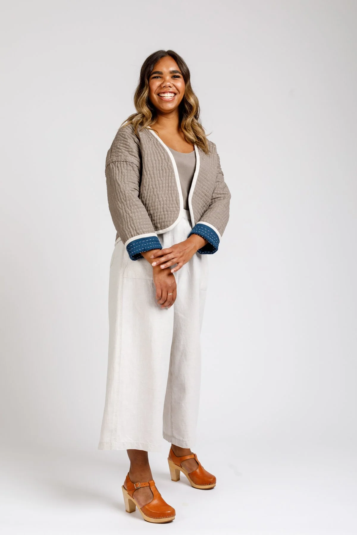 Megan Nielsen Hovea Jacket and Coat - Image 26