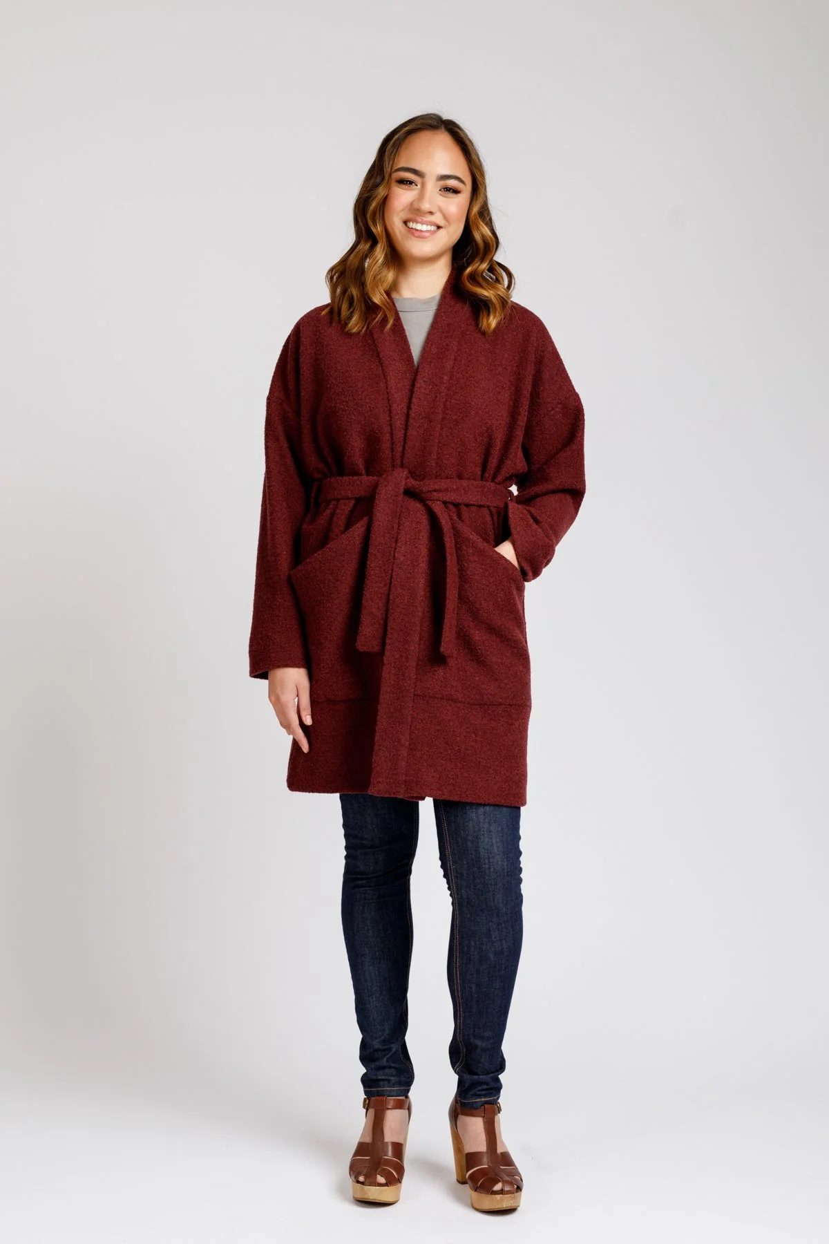 Megan Nielsen Hovea Jacket and Coat - Image 38