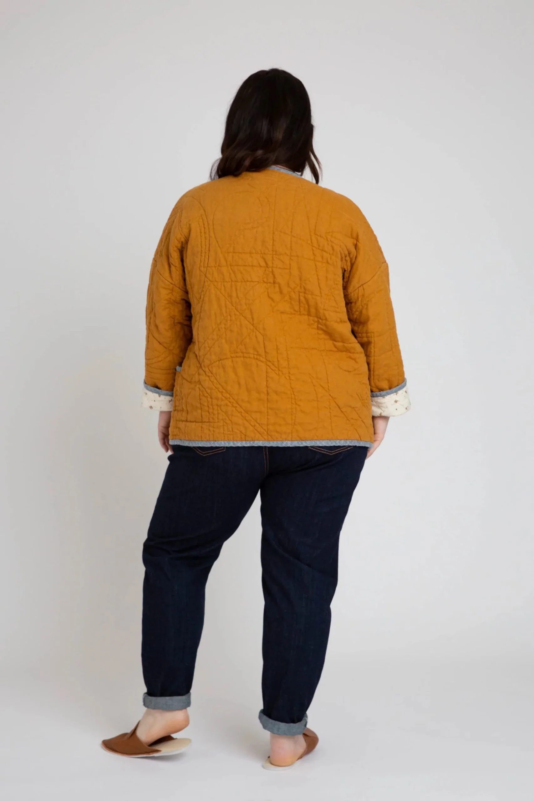 Megan Nielsen Hovea Jacket and Coat - Image 45