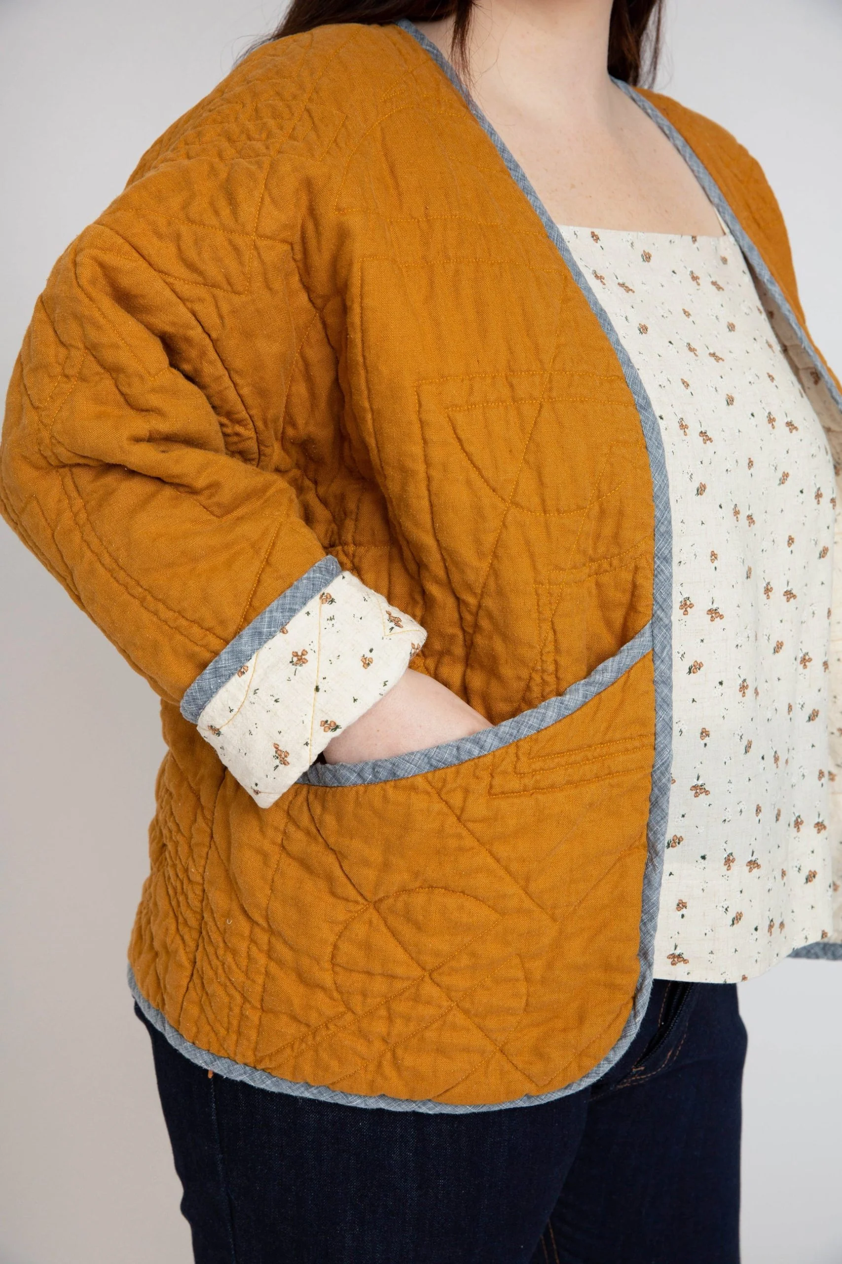 Megan Nielsen Hovea Jacket and Coat - Image 46