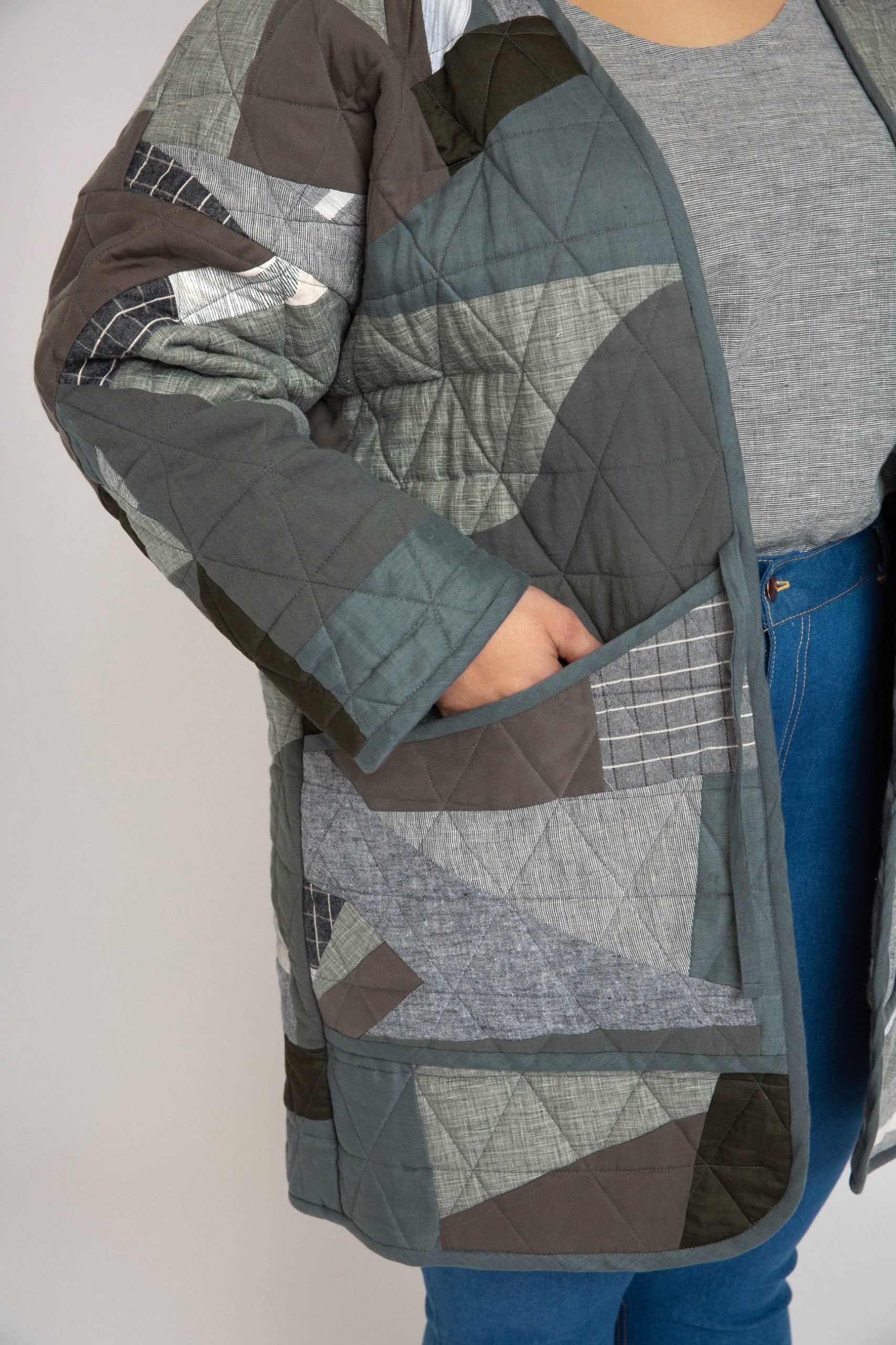 Megan Nielsen Hovea Jacket and Coat - Image 55