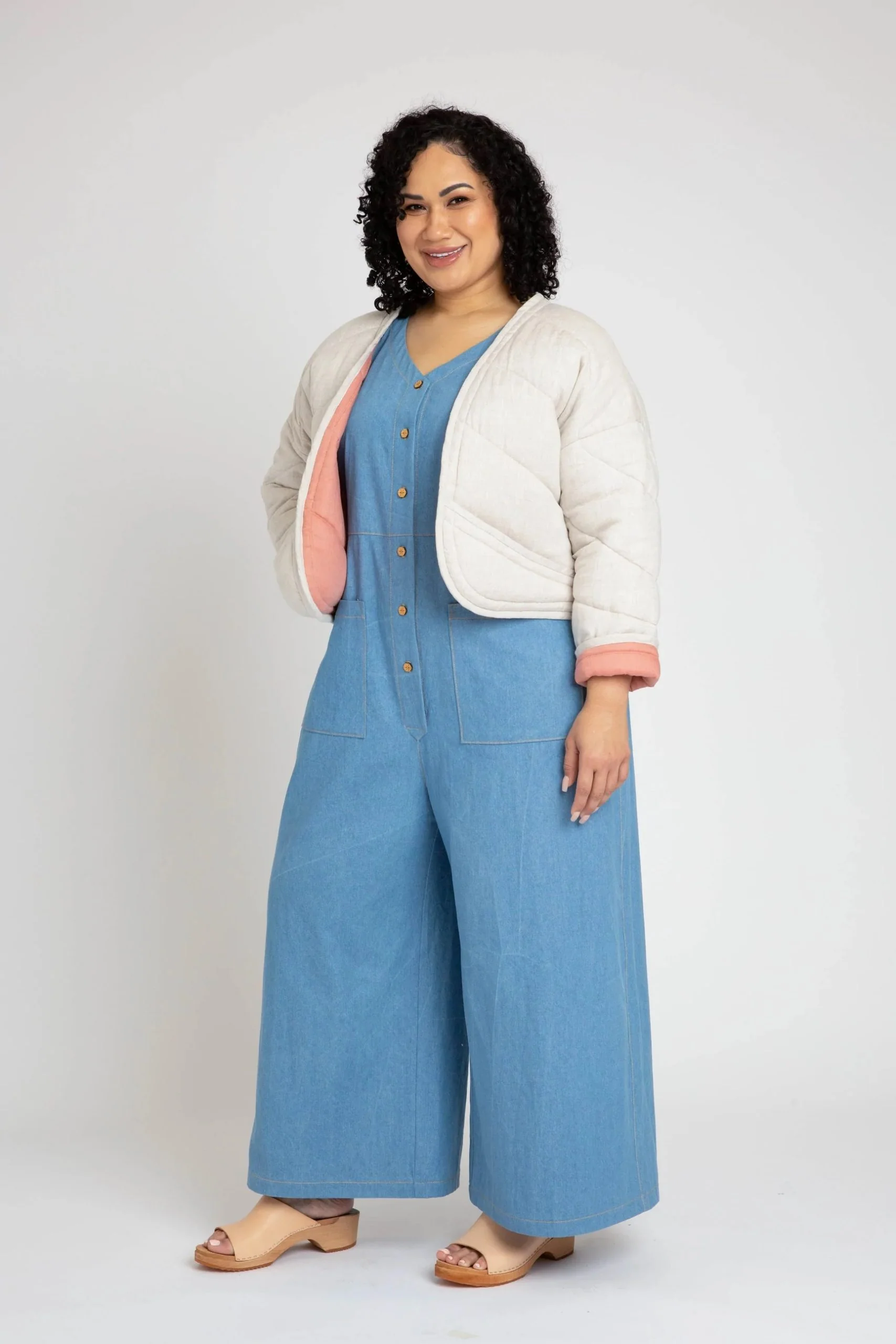 Megan Nielsen Hovea Jacket and Coat - Image 58