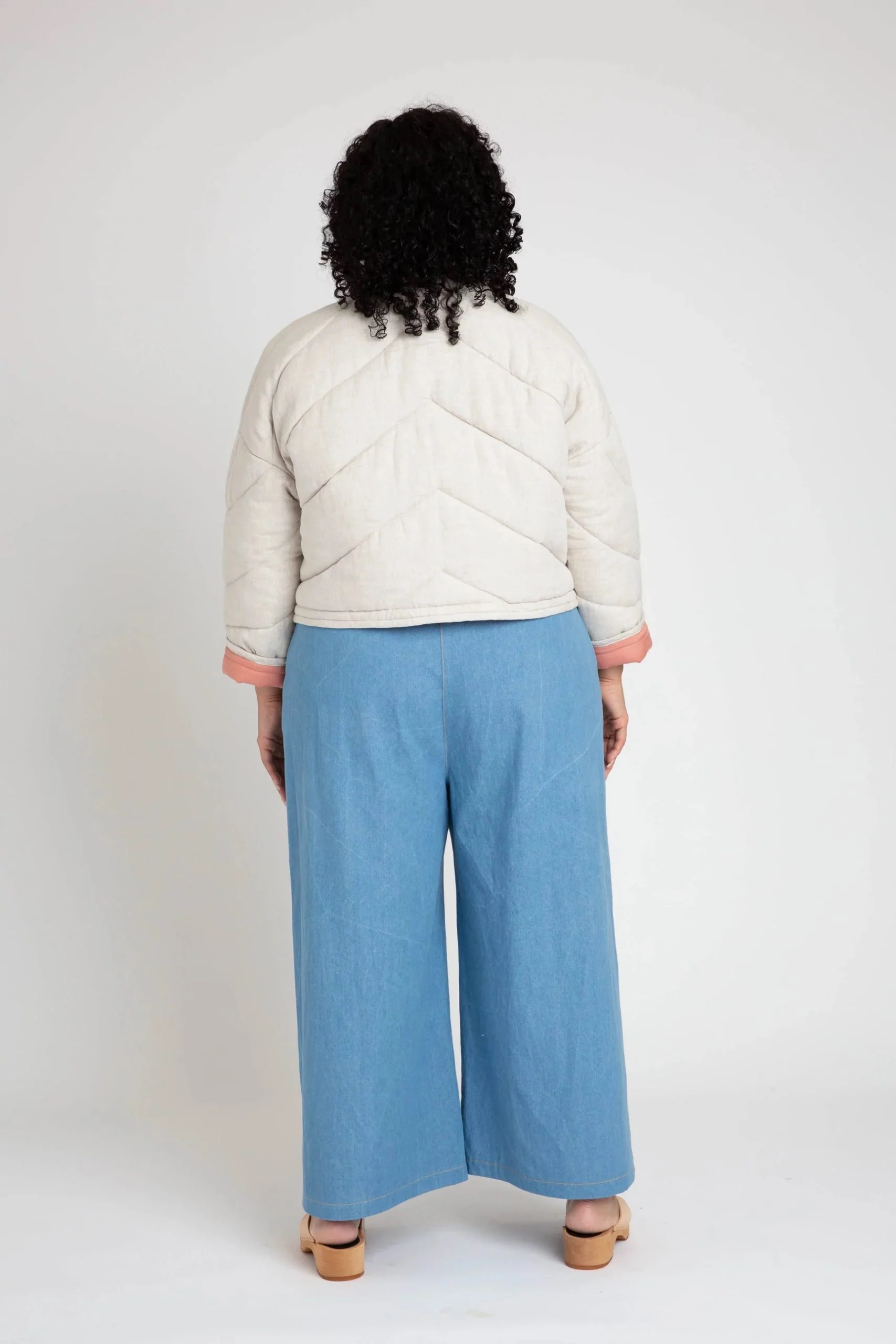 Megan Nielsen Hovea Jacket and Coat - Image 59