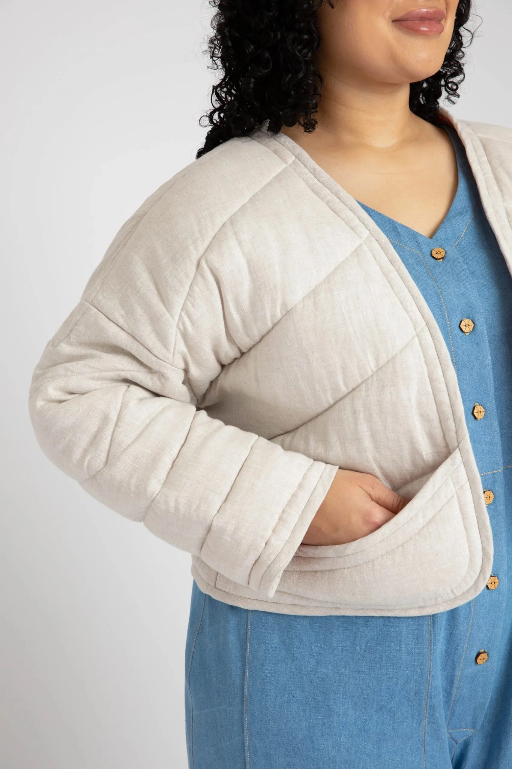 Megan Nielsen Hovea Jacket and Coat - Image 60