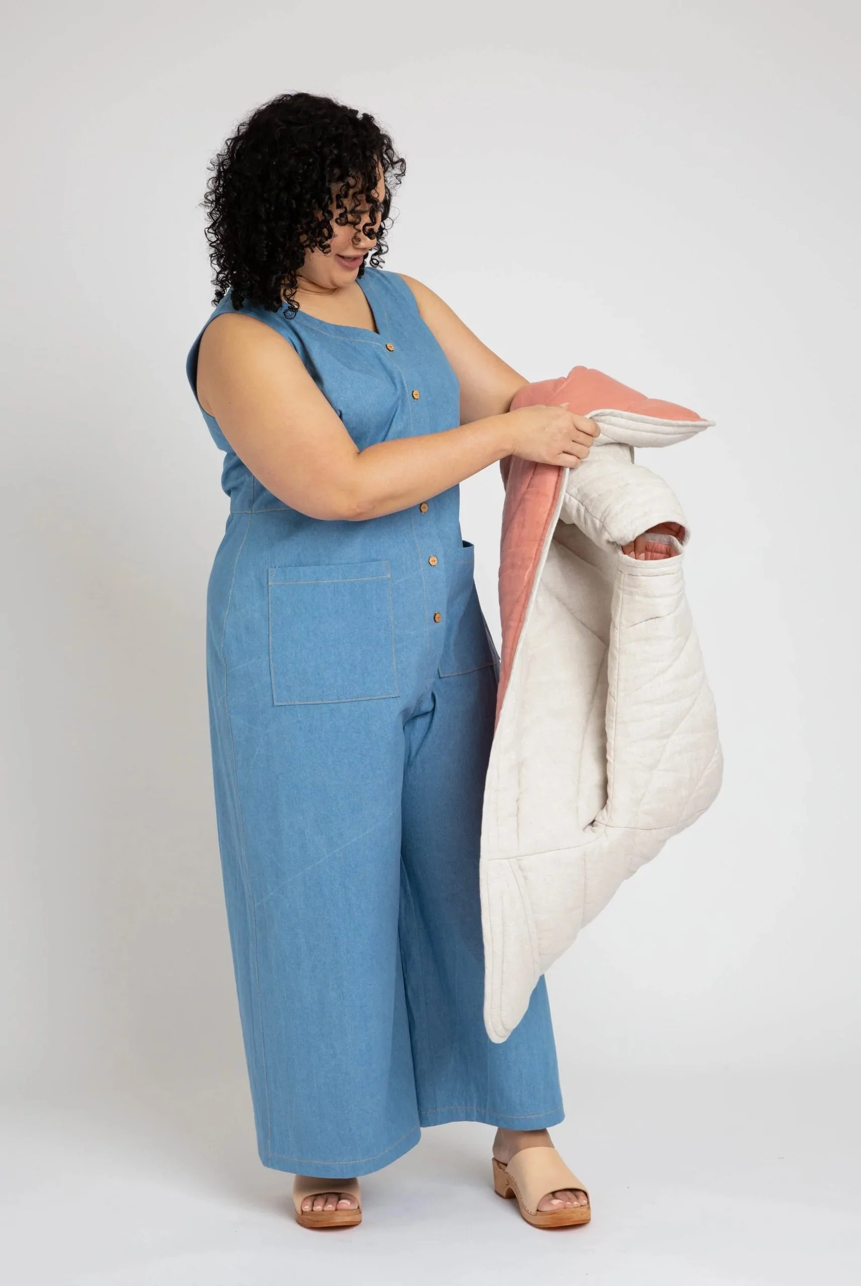 Megan Nielsen Hovea Jacket and Coat - Image 62