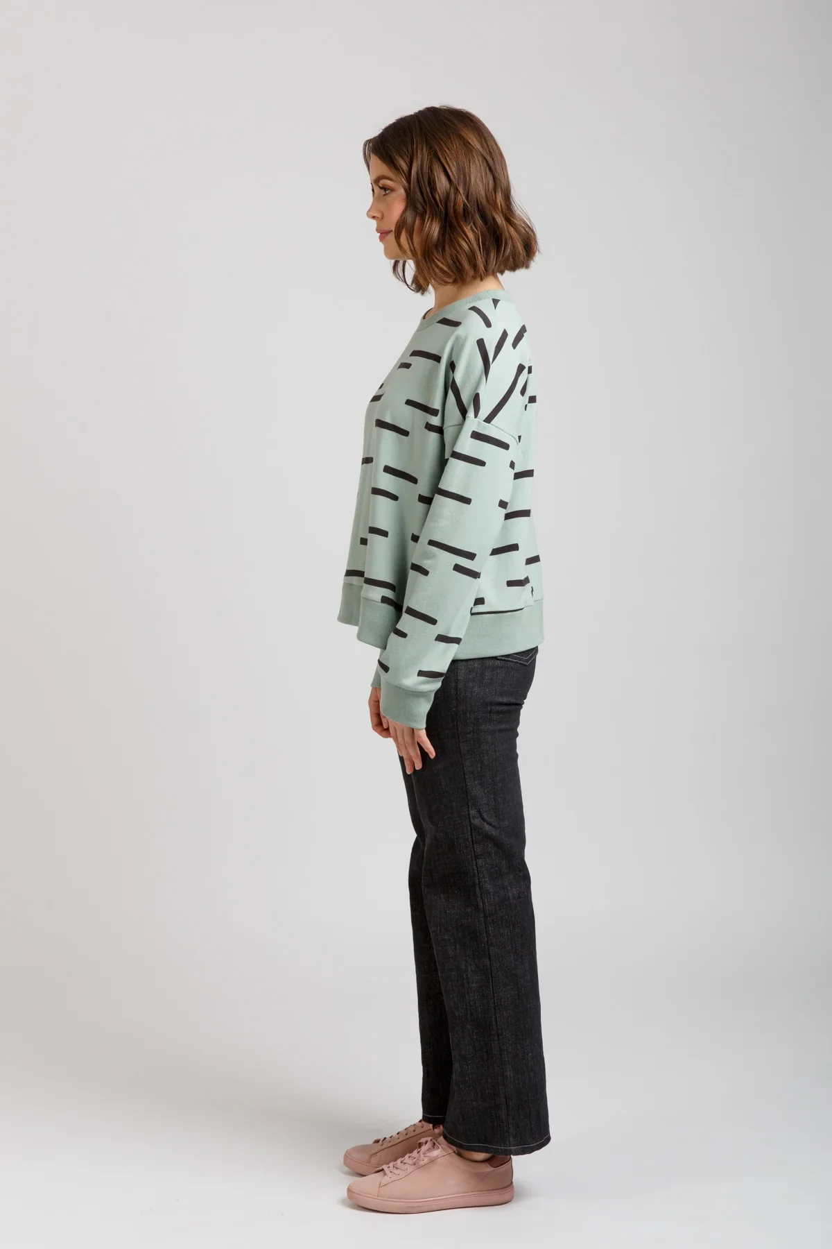 Megan Nielsen Jarrah Sweater - Image 13