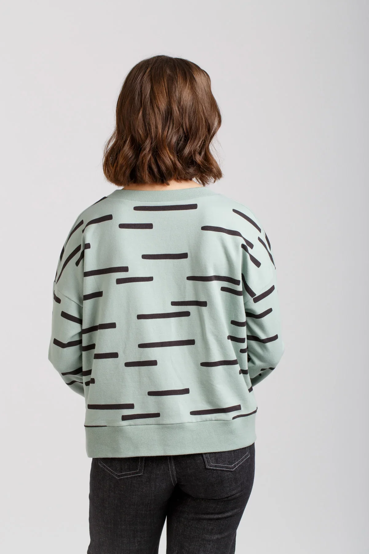 Megan Nielsen Jarrah Sweater - Image 14