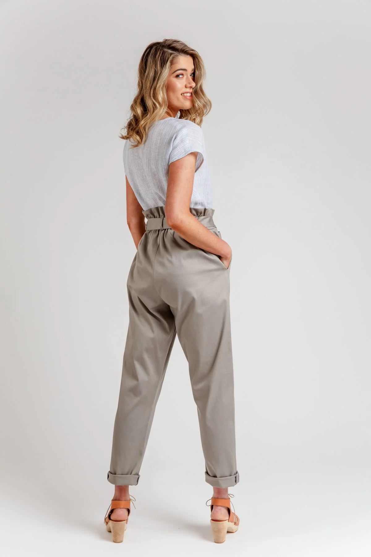 Megan Nielsen Opal Pants and Shorts - Image 3