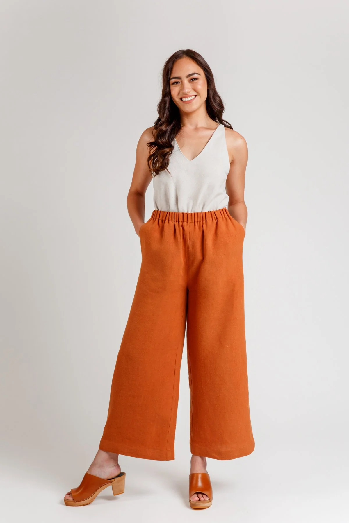 Megan Nielsen Opal Pants and Shorts - Image 8